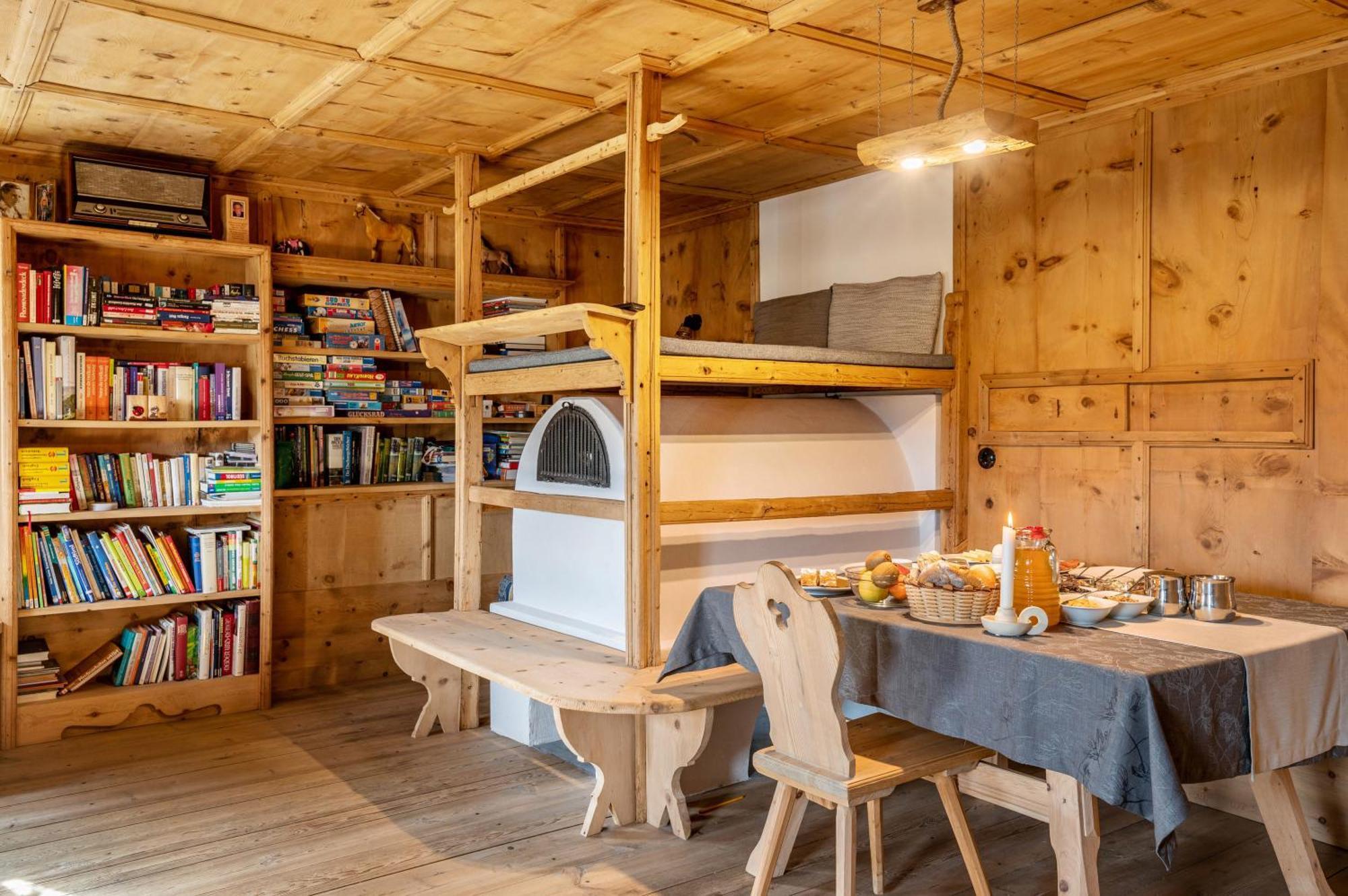 Malsoetscherhof Apt C Villandro Luaran gambar