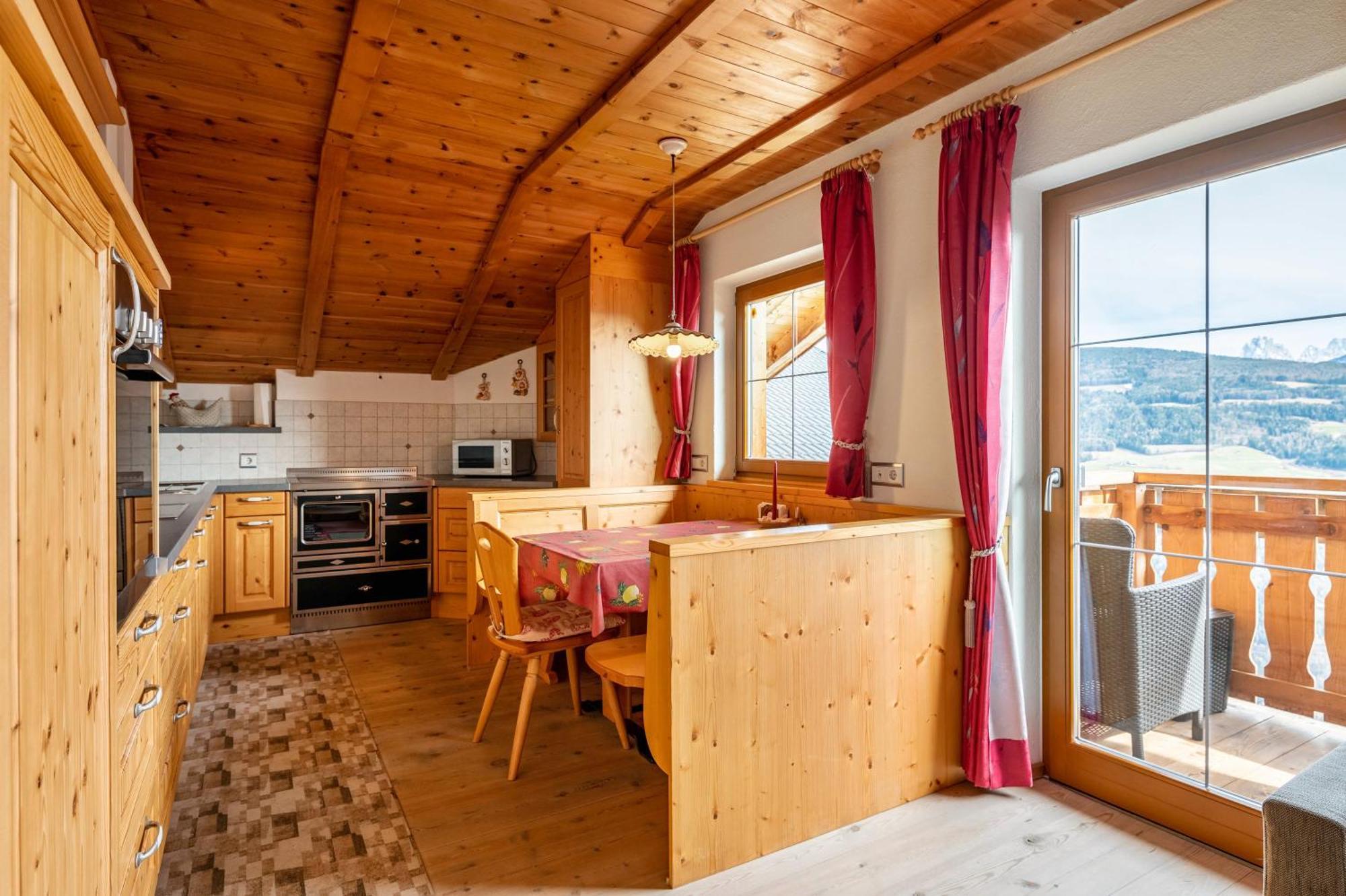 Malsoetscherhof Apt C Villandro Luaran gambar