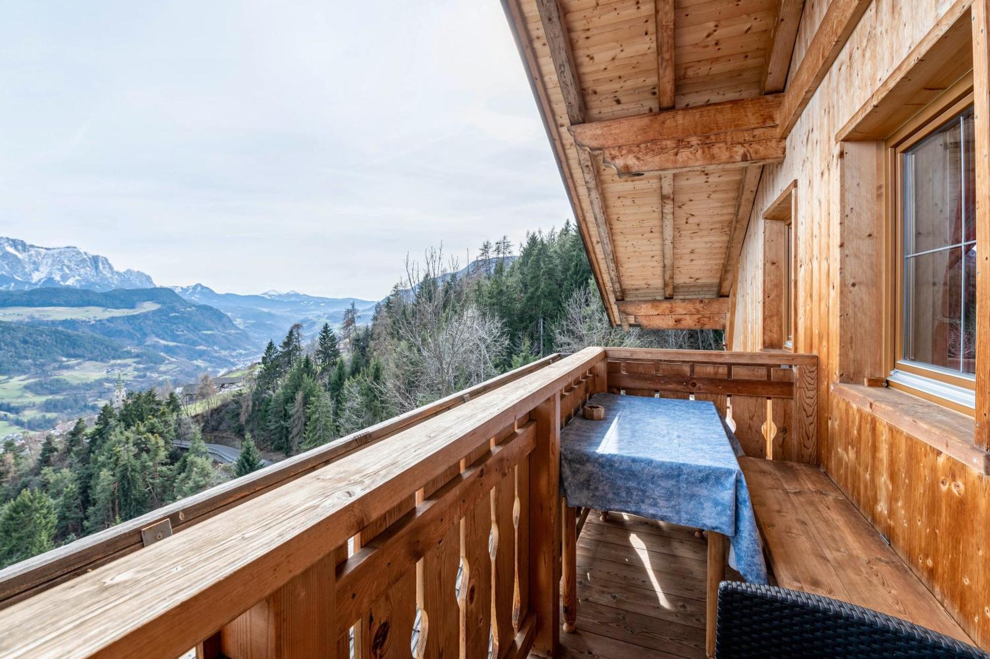 Malsoetscherhof Apt C Villandro Luaran gambar