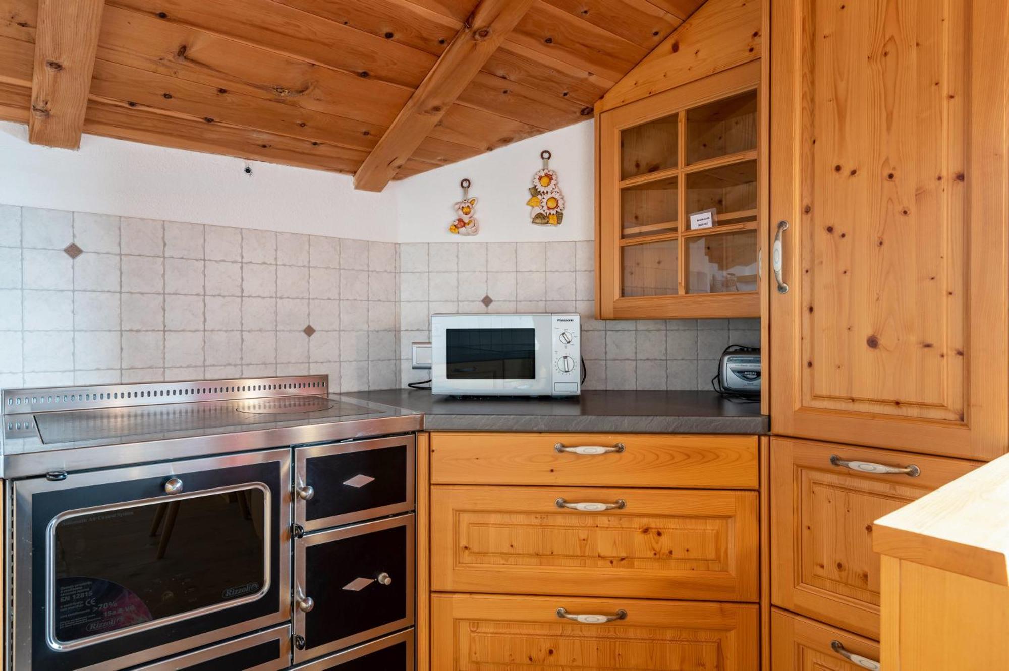 Malsoetscherhof Apt C Villandro Luaran gambar