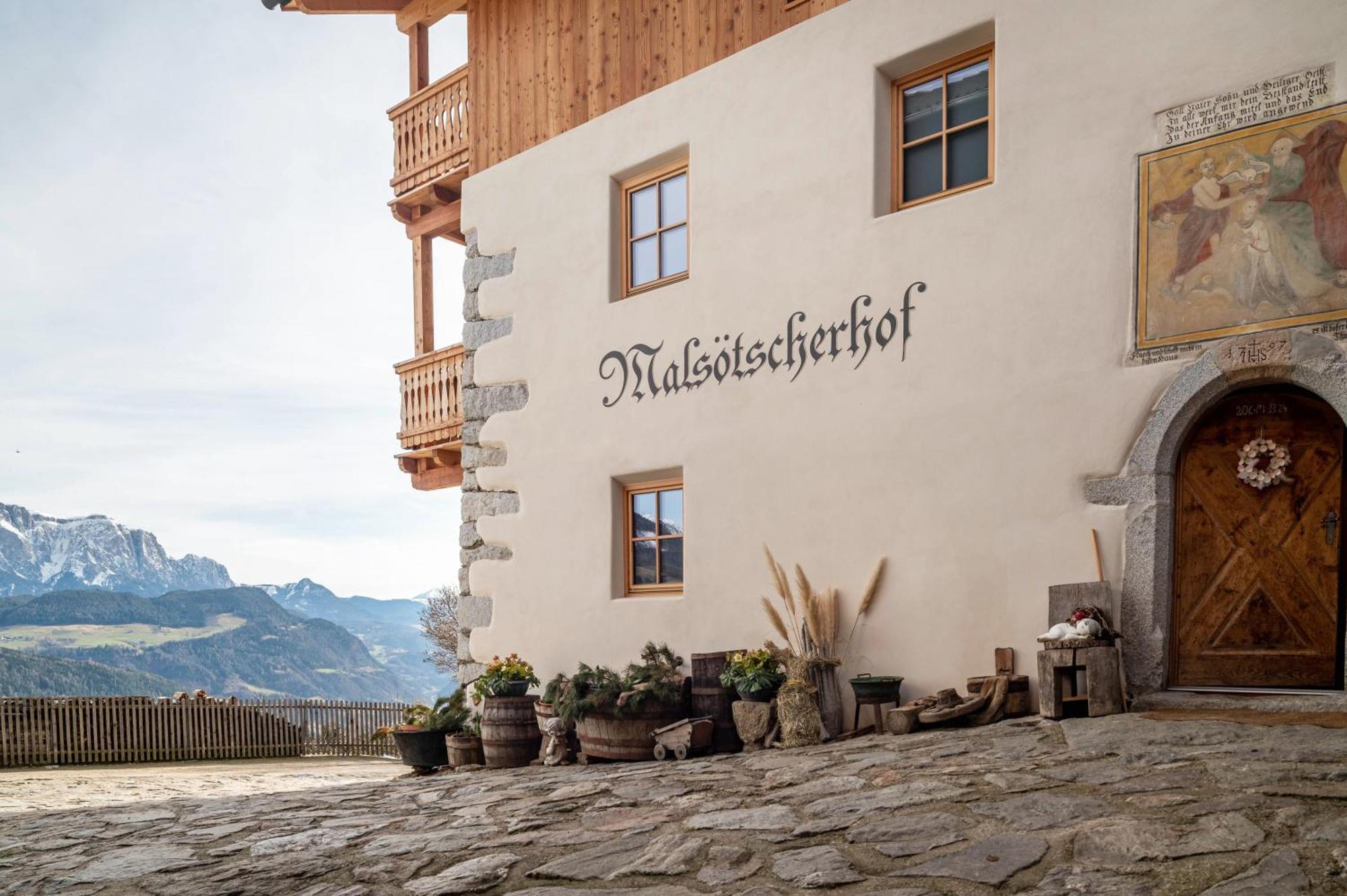 Malsoetscherhof Apt C Villandro Luaran gambar