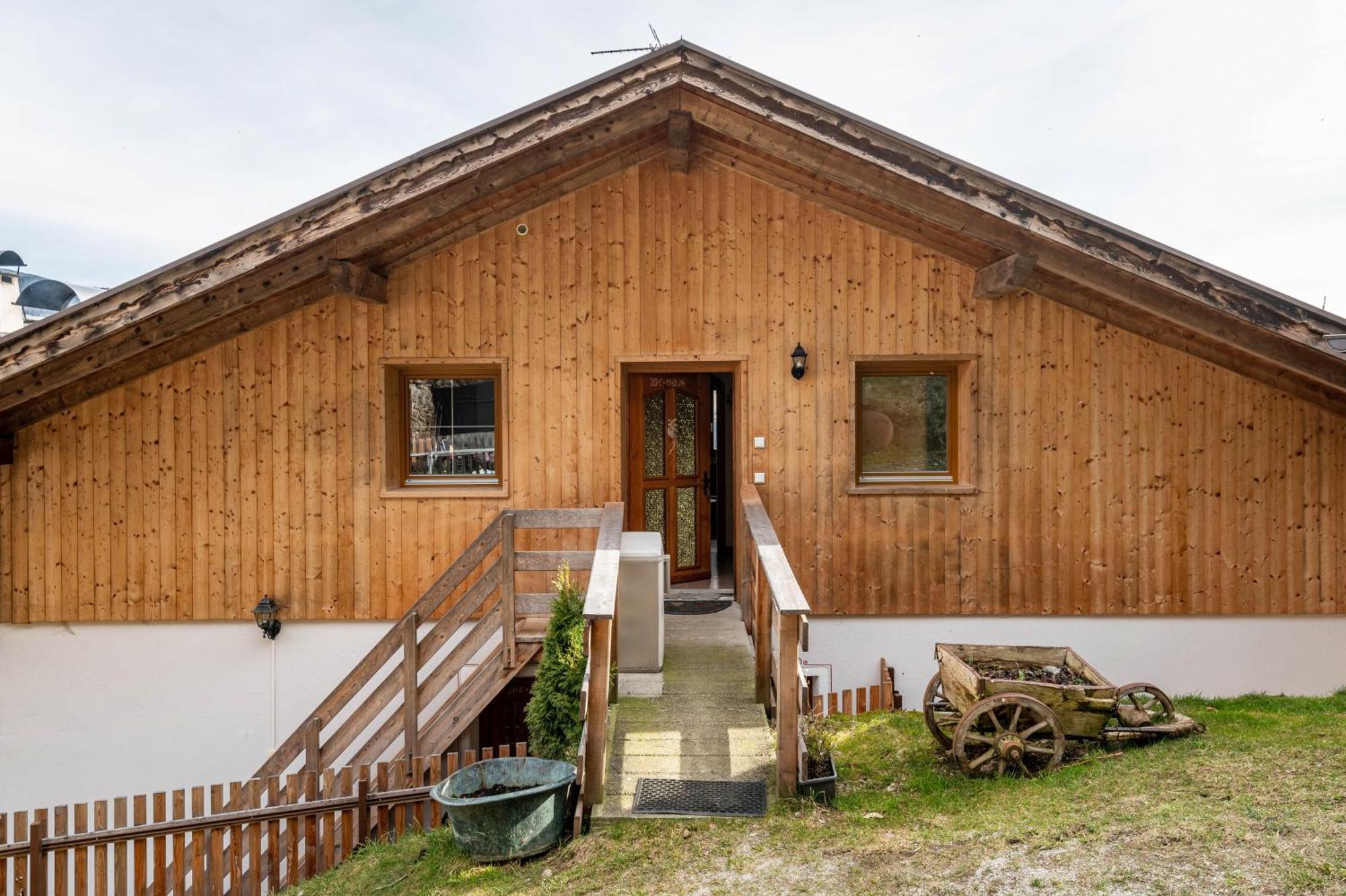 Malsoetscherhof Apt C Villandro Luaran gambar
