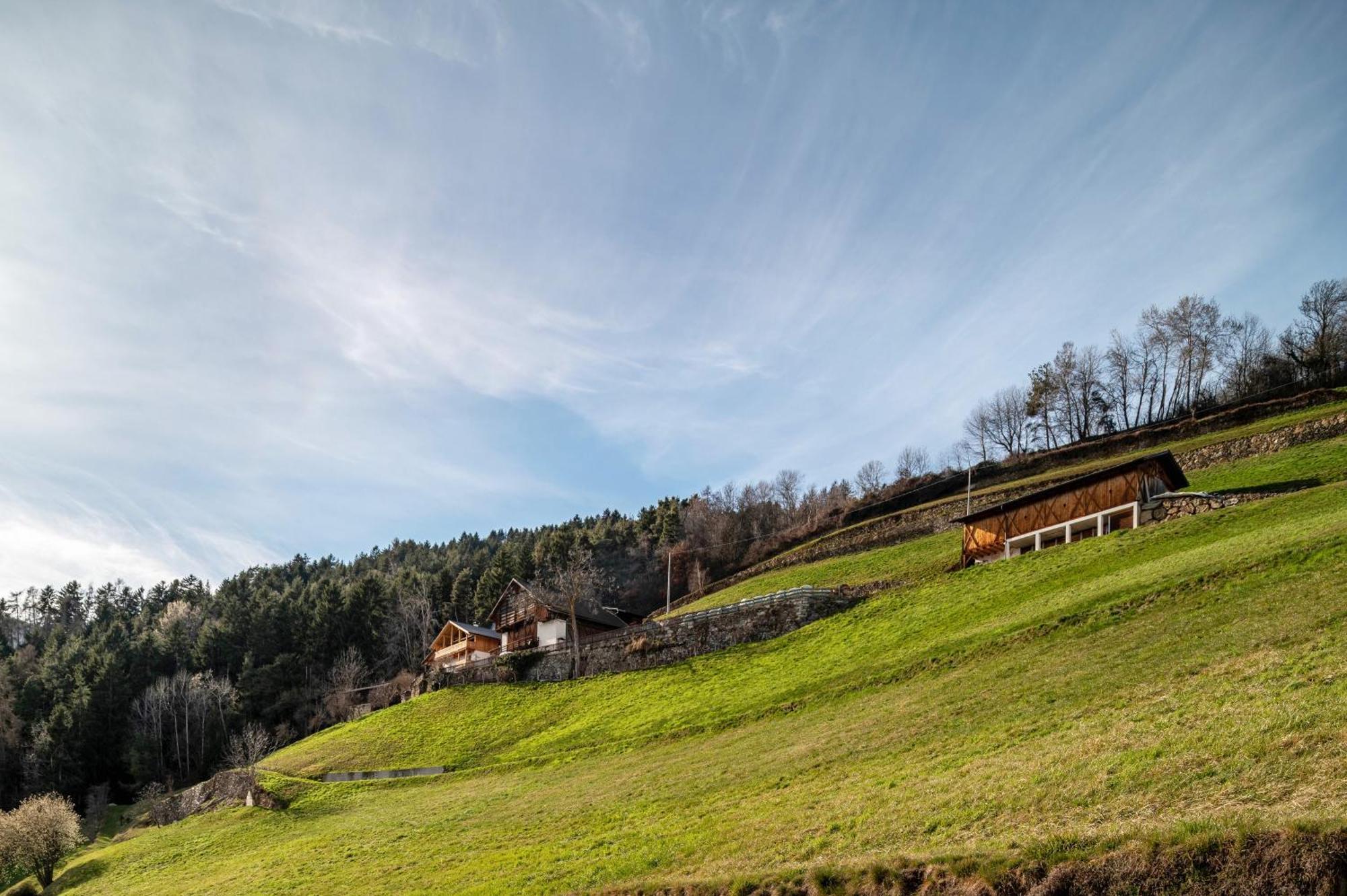 Malsoetscherhof Apt C Villandro Luaran gambar